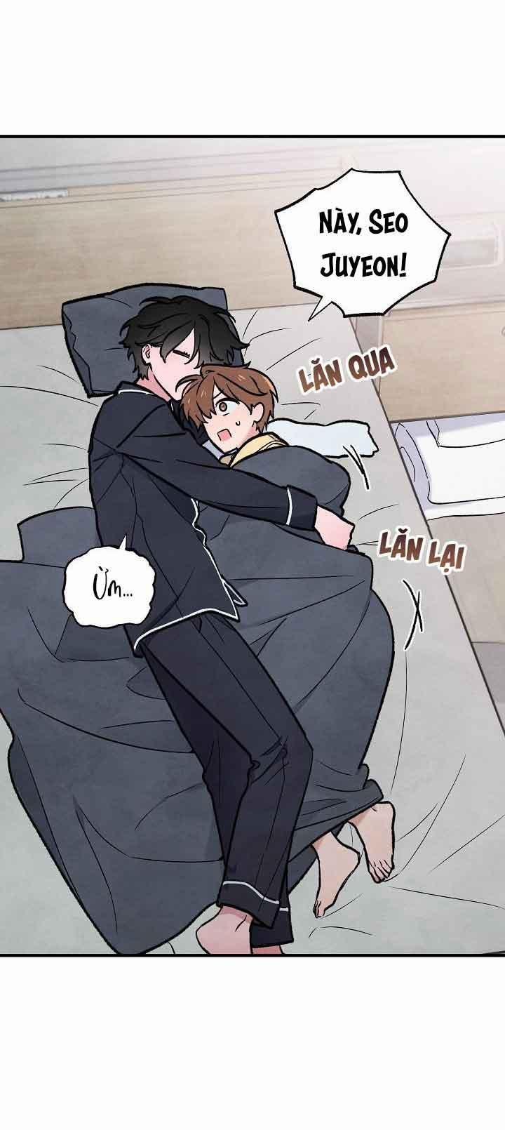 Vận Rủi Của Juyeon 17 trang 21