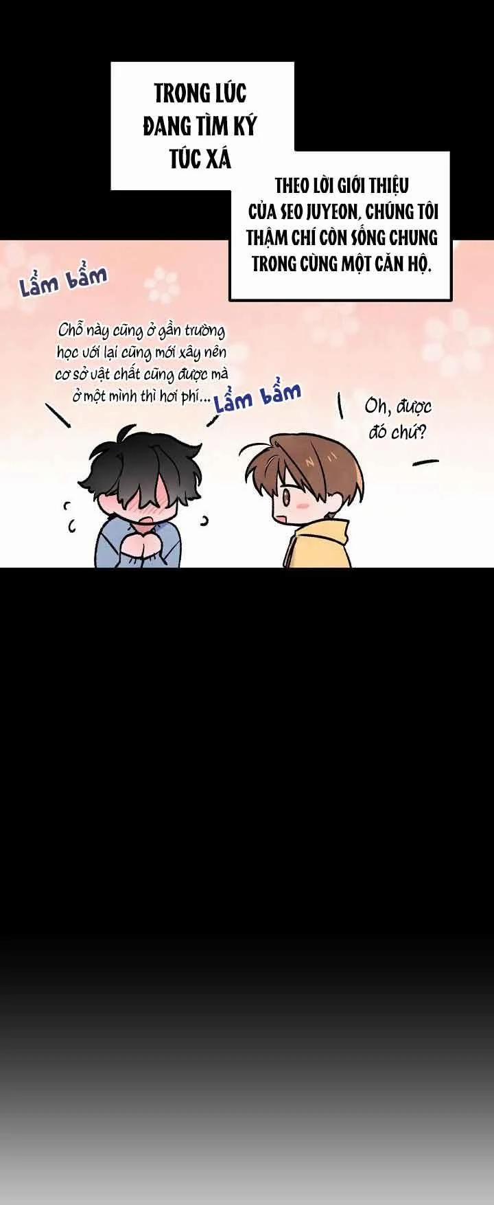 Vận Rủi Của Juyeon 17 trang 31