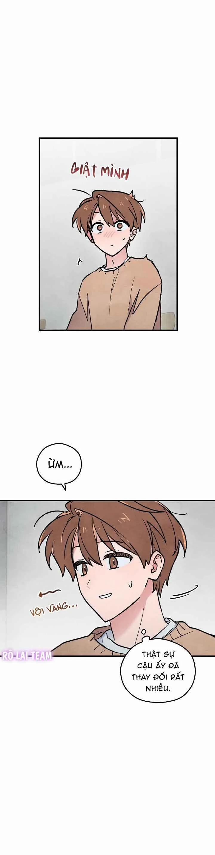 Vận Rủi Của Juyeon 17 trang 37