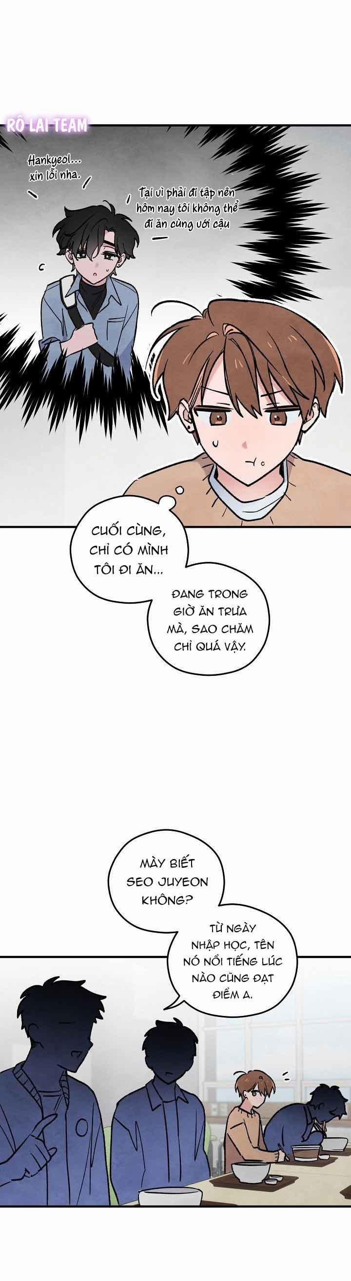 Vận Rủi Của Juyeon 17 trang 39