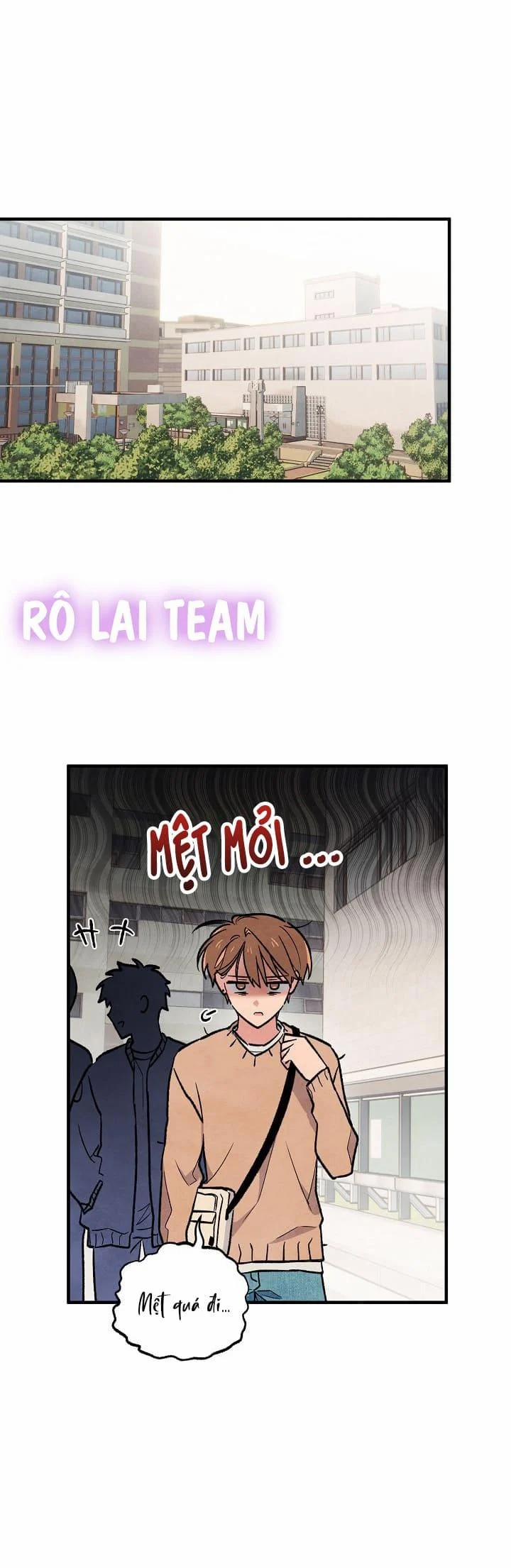 Vận Rủi Của Juyeon 18 trang 2