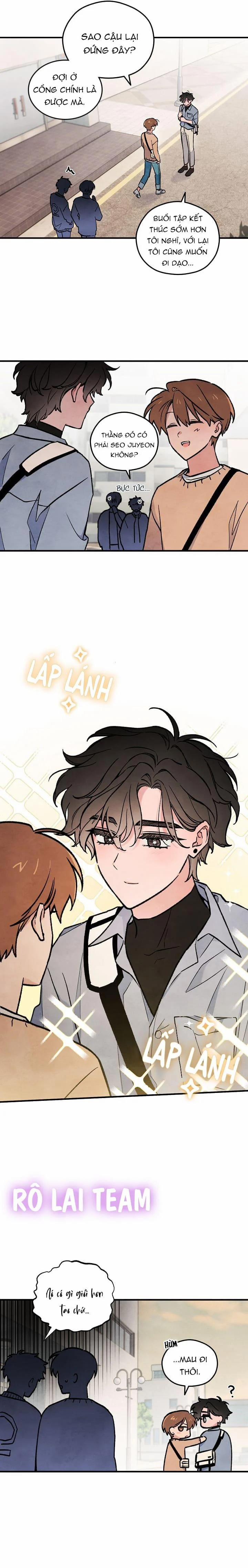 Vận Rủi Của Juyeon 18 trang 4