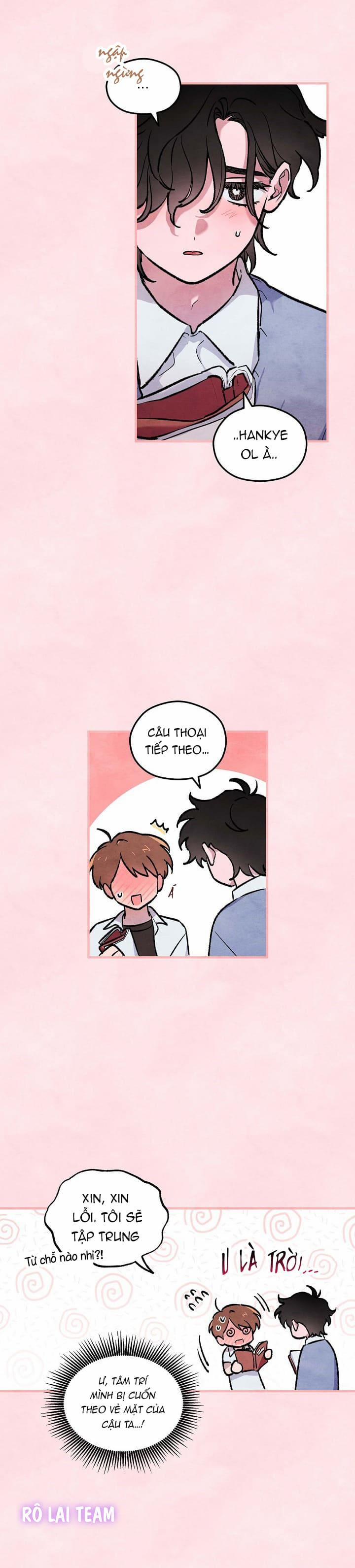 Vận Rủi Của Juyeon 4 trang 1