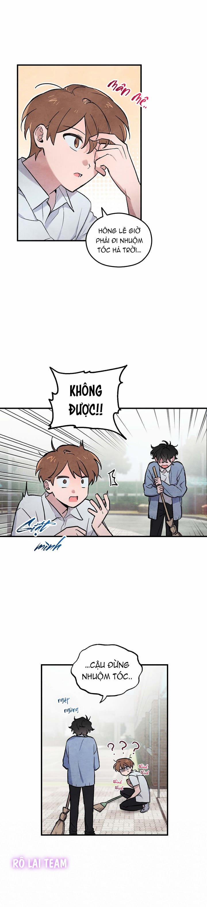 Vận Rủi Của Juyeon 4 trang 10