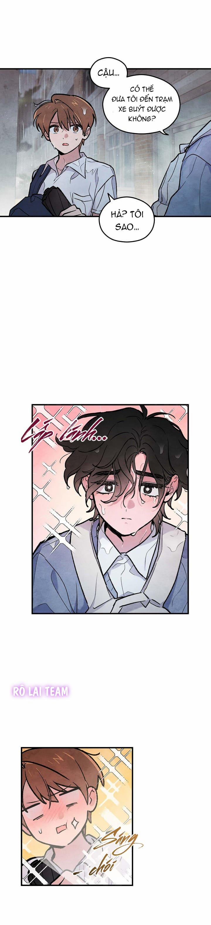 Vận Rủi Của Juyeon 4 trang 18