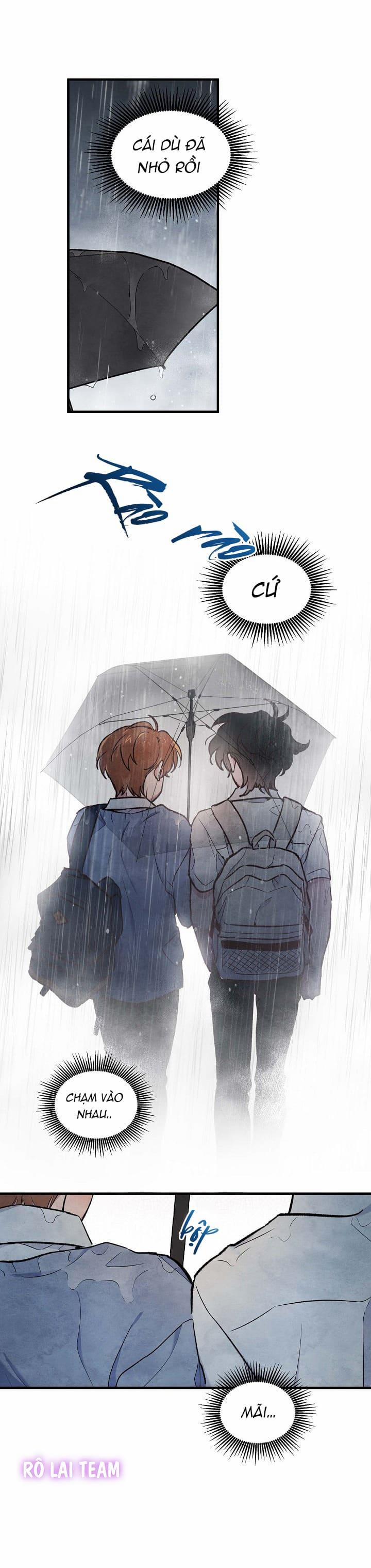 Vận Rủi Của Juyeon 4 trang 23