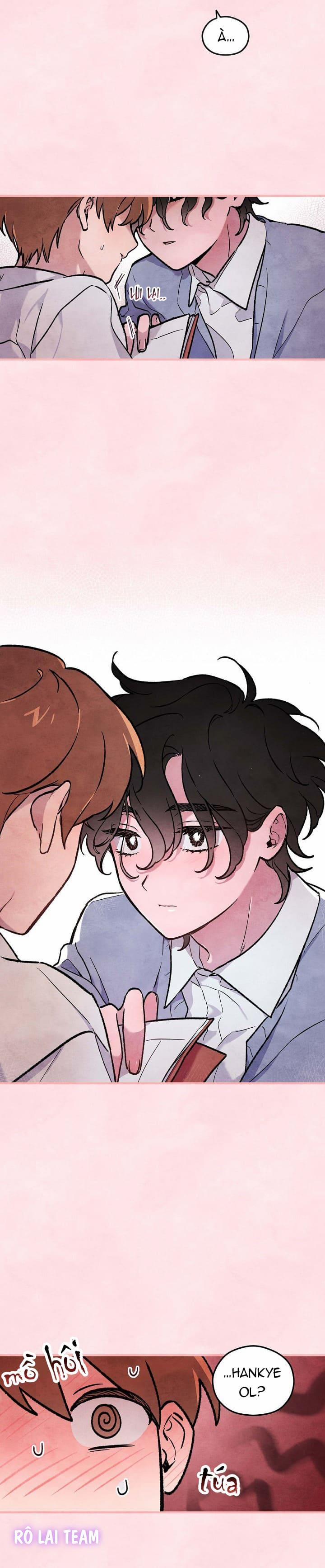 Vận Rủi Của Juyeon 4 trang 3