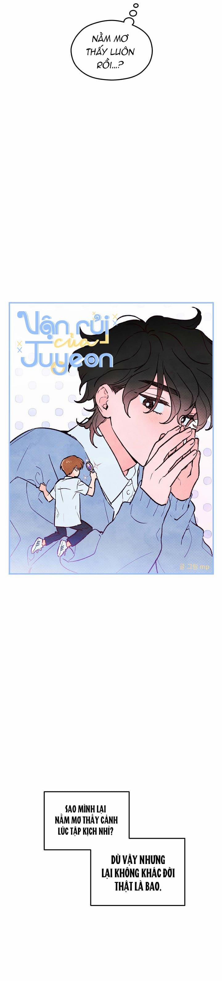 Vận Rủi Của Juyeon 4 trang 6