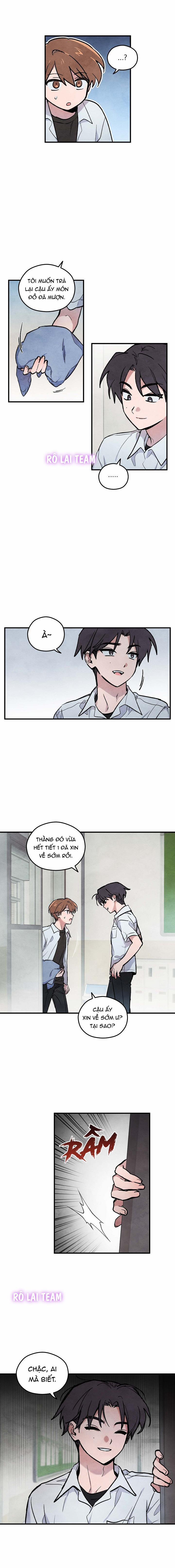 Vận Rủi Của Juyeon 5 trang 3