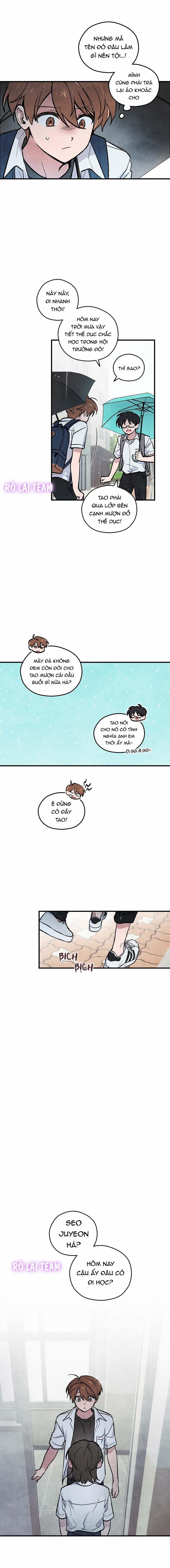 Vận Rủi Của Juyeon 5 trang 8