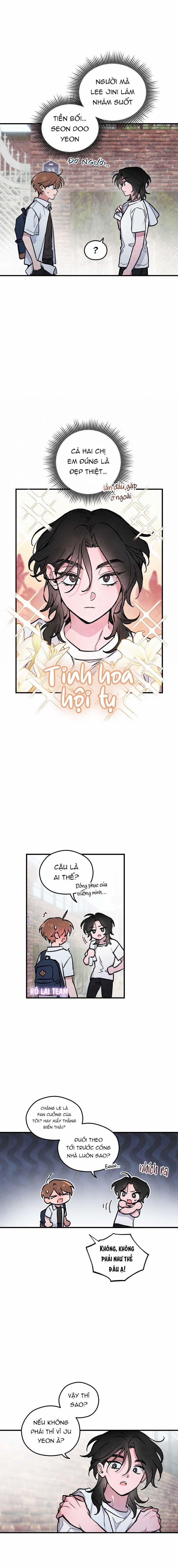 Vận Rủi Của Juyeon 6 trang 2