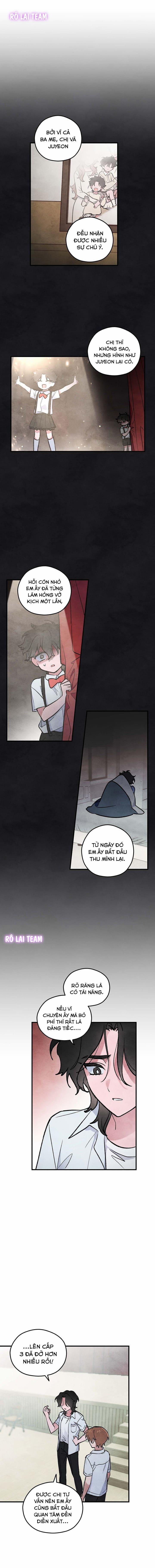 Vận Rủi Của Juyeon 9 trang 1
