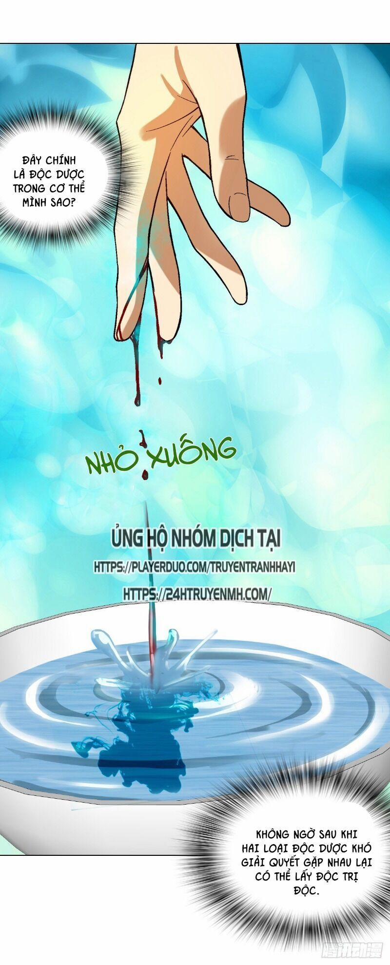 Vạn Thần Sư Tổ Chương 33 Trang 18