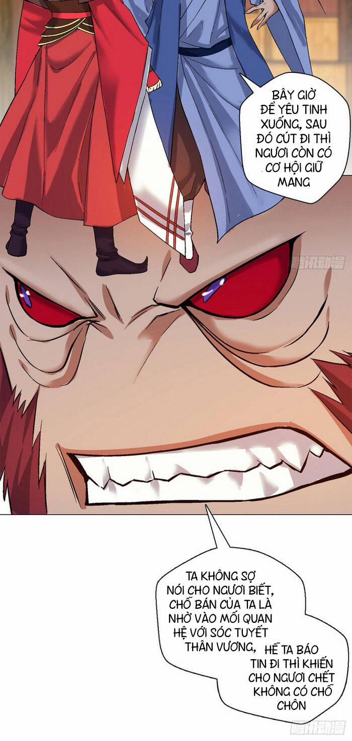 Vạn Thần Sư Tổ 40 trang 22