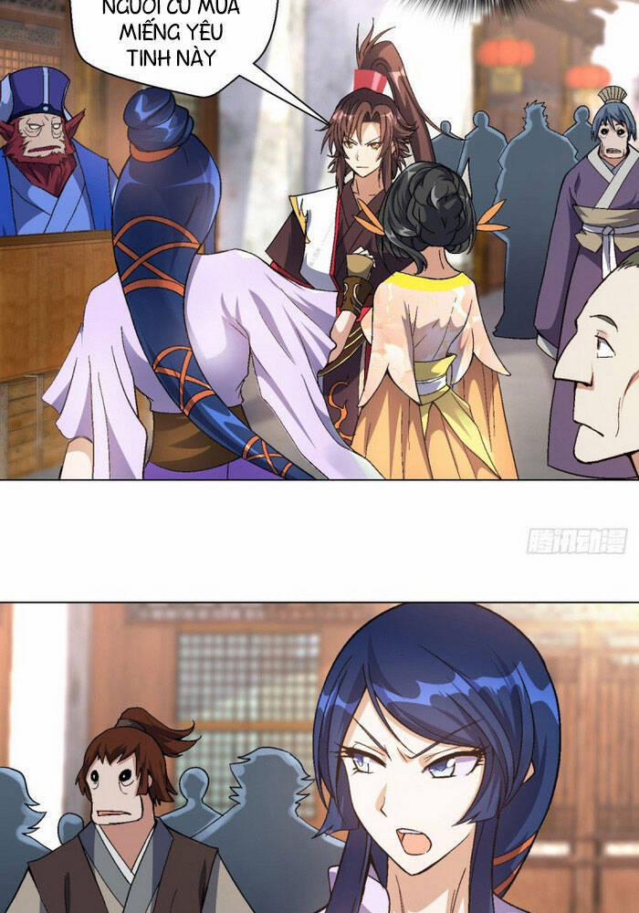 Vạn Thần Sư Tổ 40 trang 9