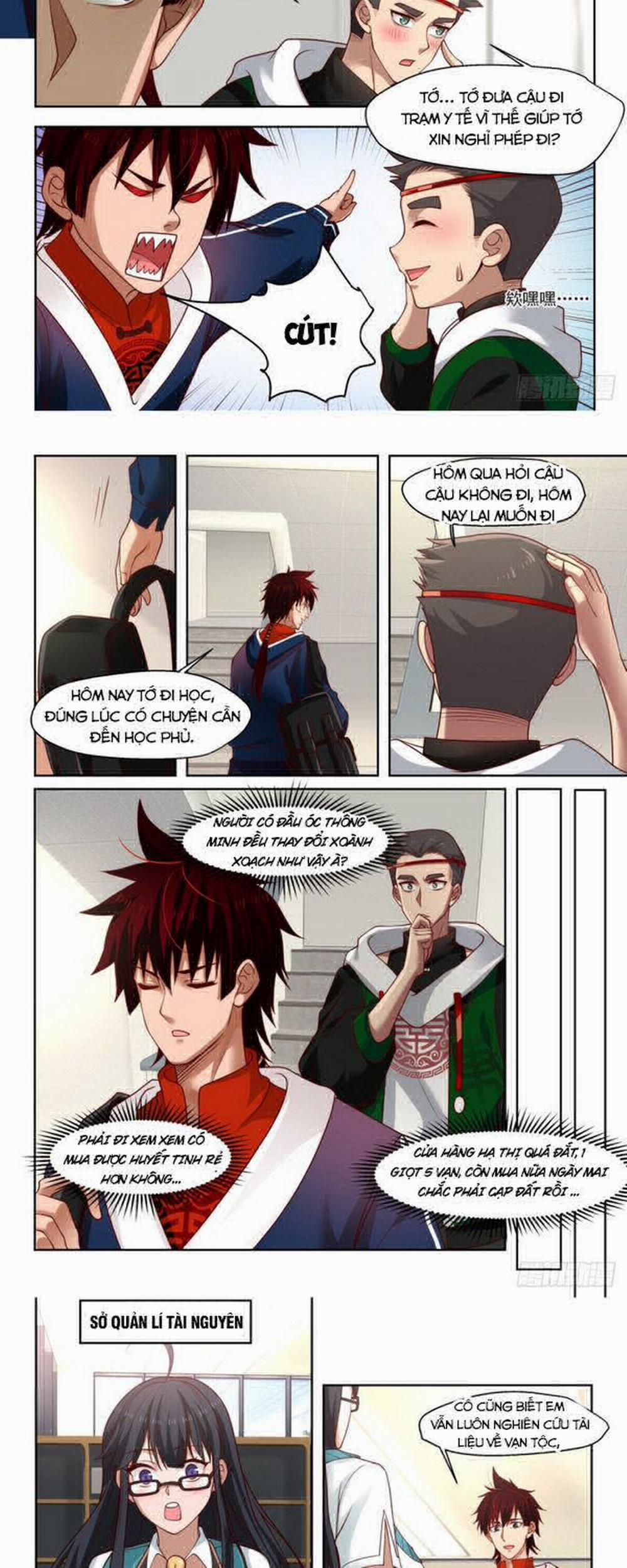 Vạn Tộc Chi Kiếp 12 trang 2