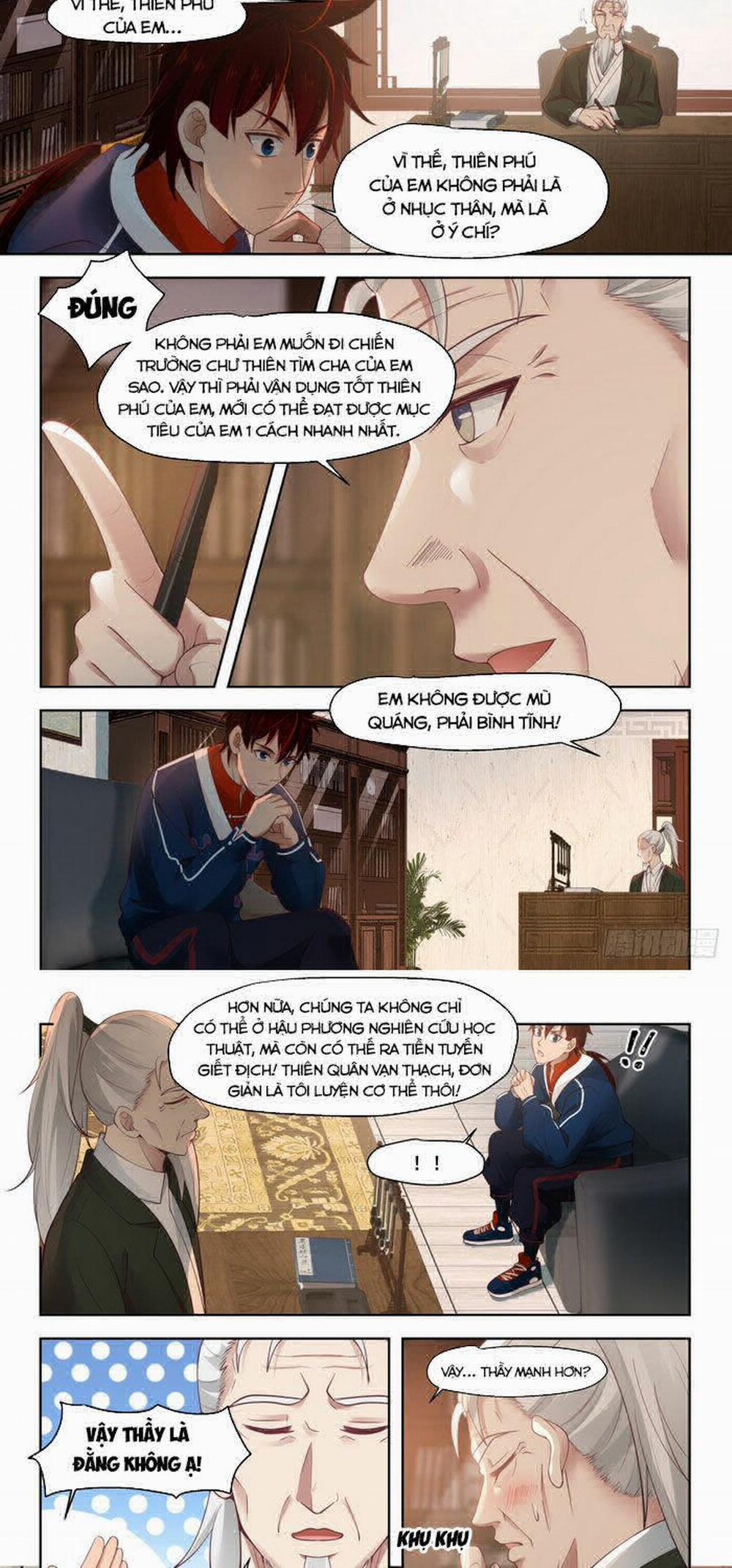 Vạn Tộc Chi Kiếp 14 trang 4