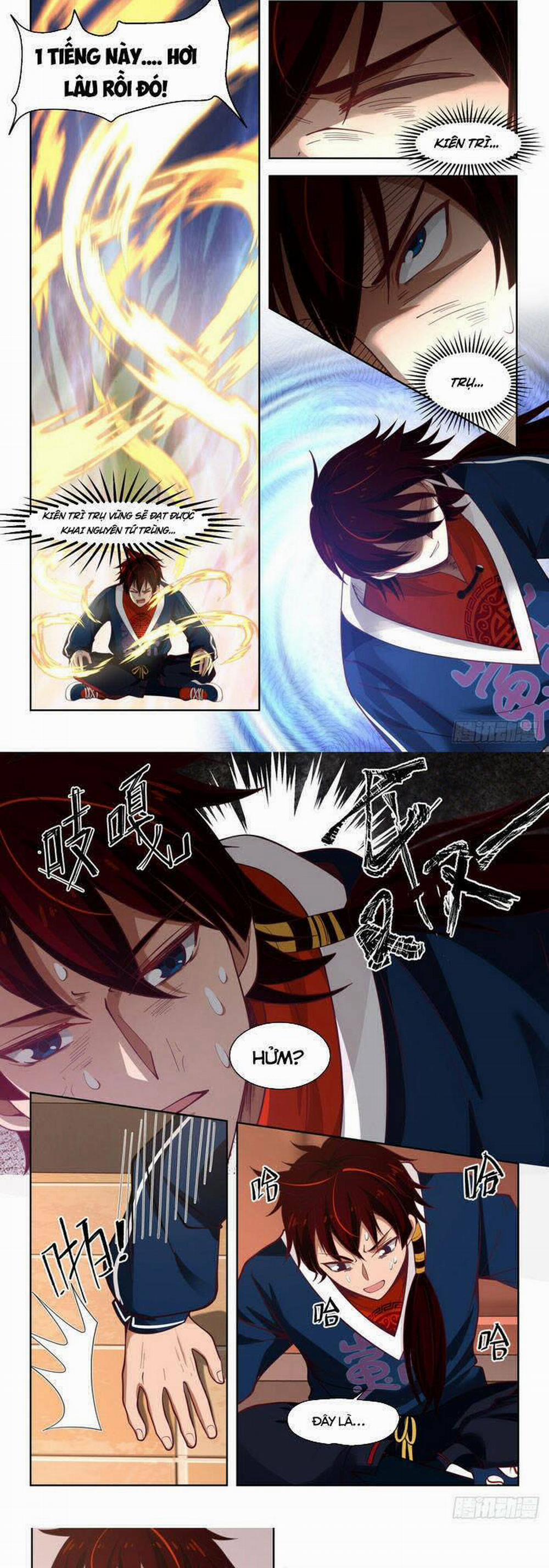 Vạn Tộc Chi Kiếp 16 trang 2