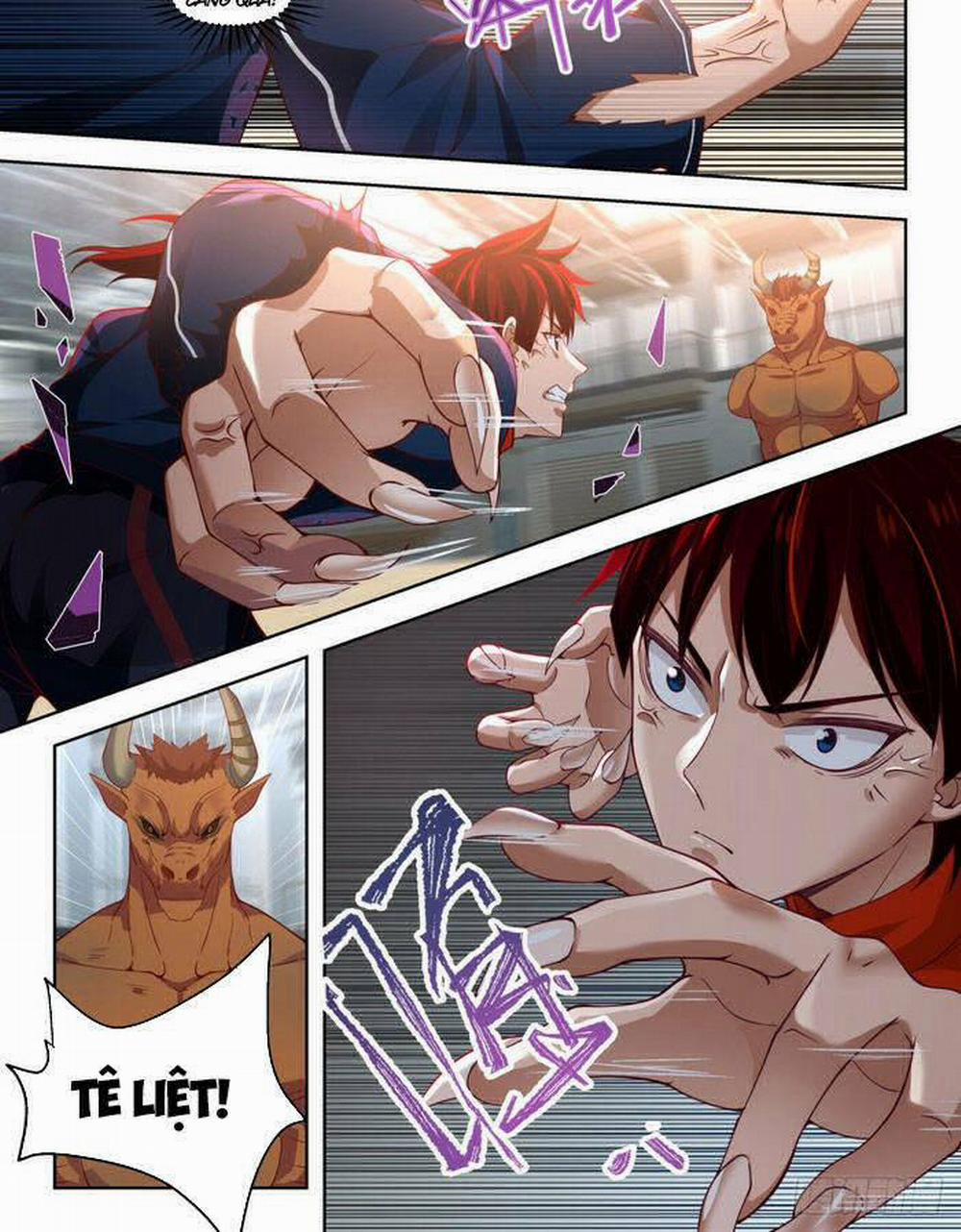 Vạn Tộc Chi Kiếp 16 trang 6