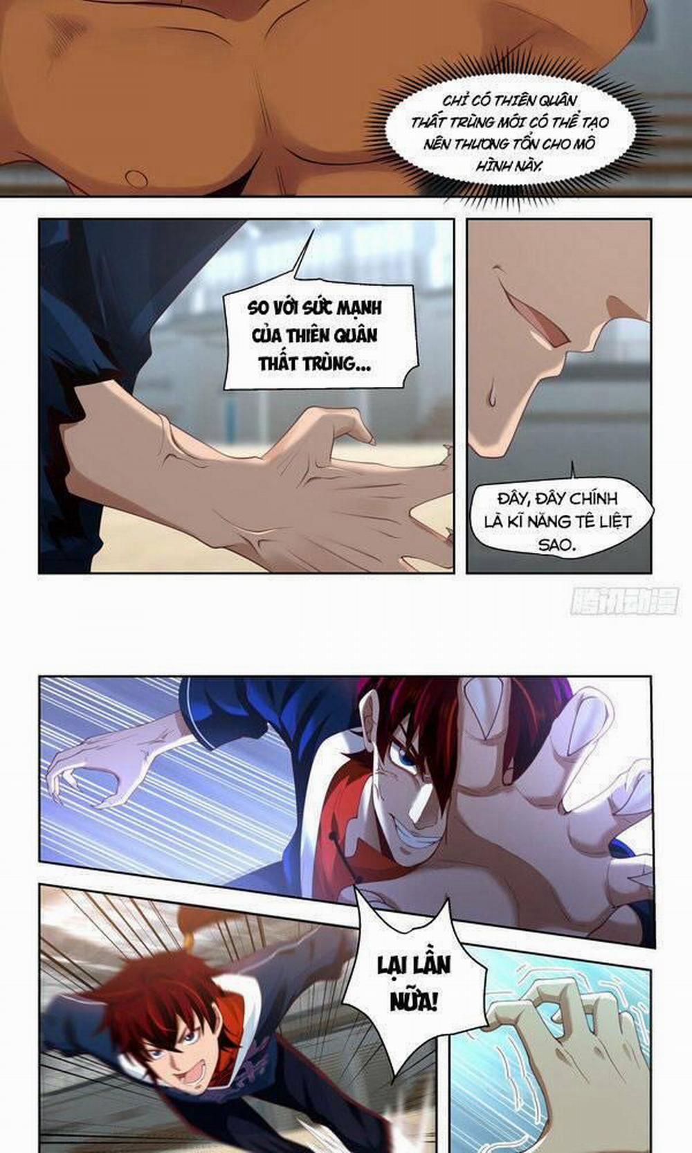 Vạn Tộc Chi Kiếp 17 trang 1