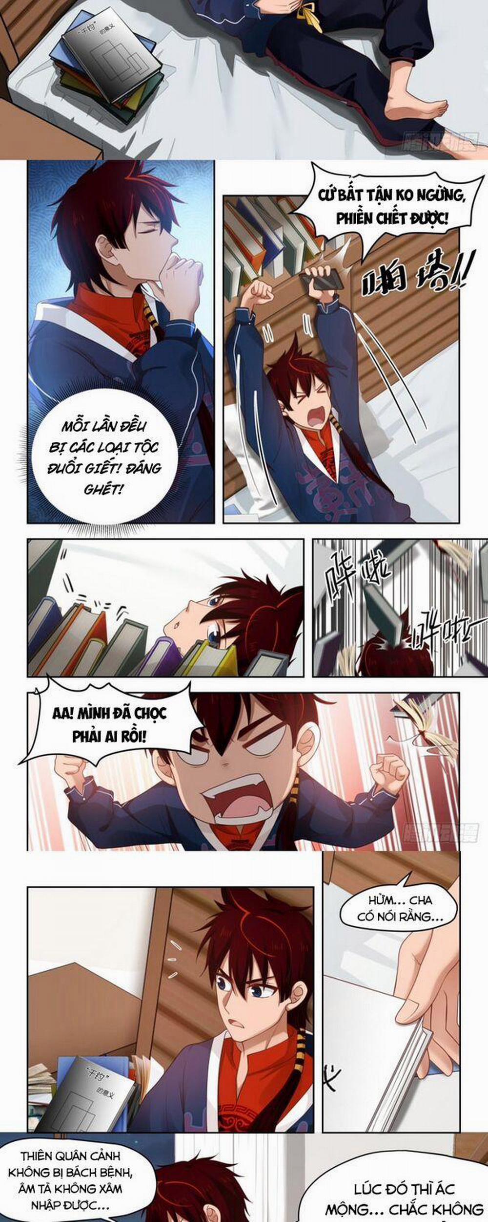 Vạn Tộc Chi Kiếp 2 trang 1