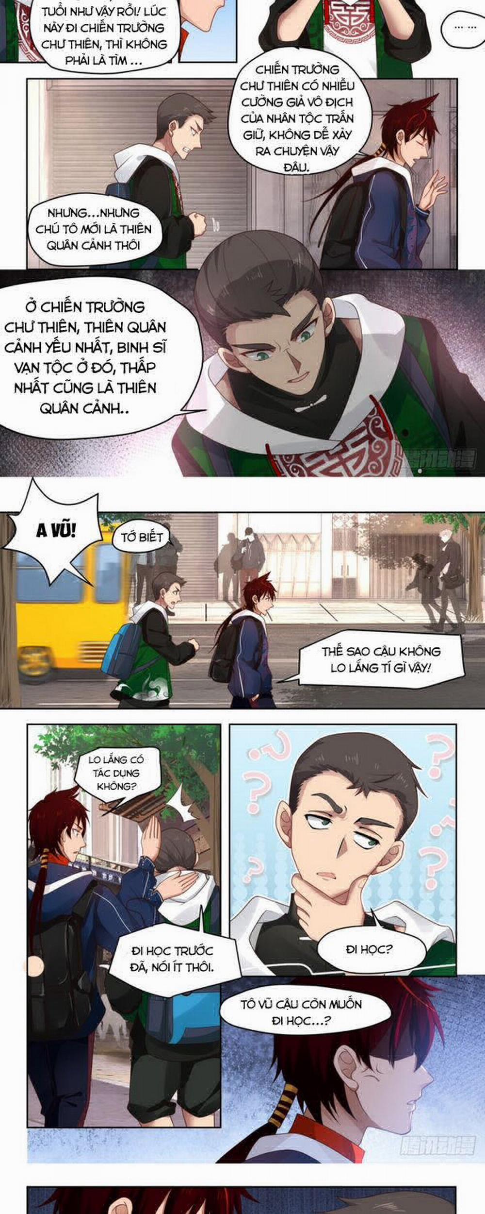 Vạn Tộc Chi Kiếp 2 trang 3