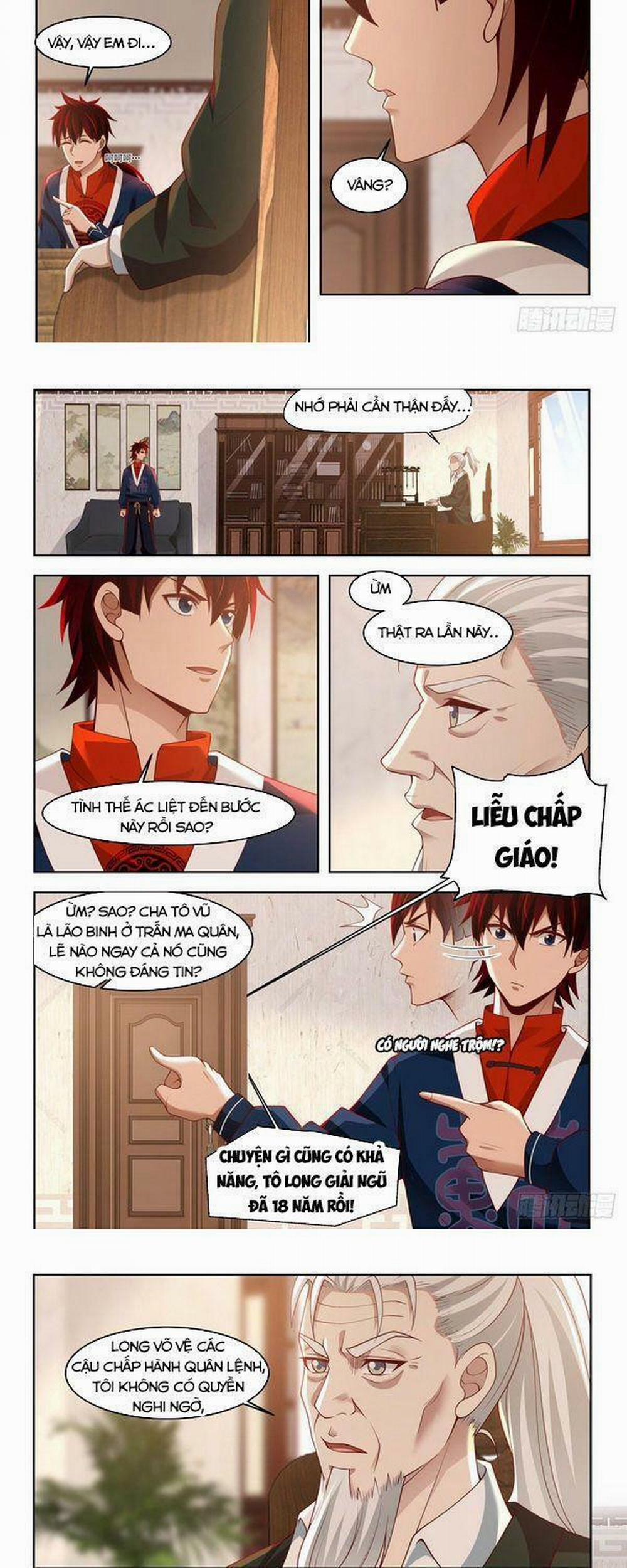 Vạn Tộc Chi Kiếp 20 trang 6