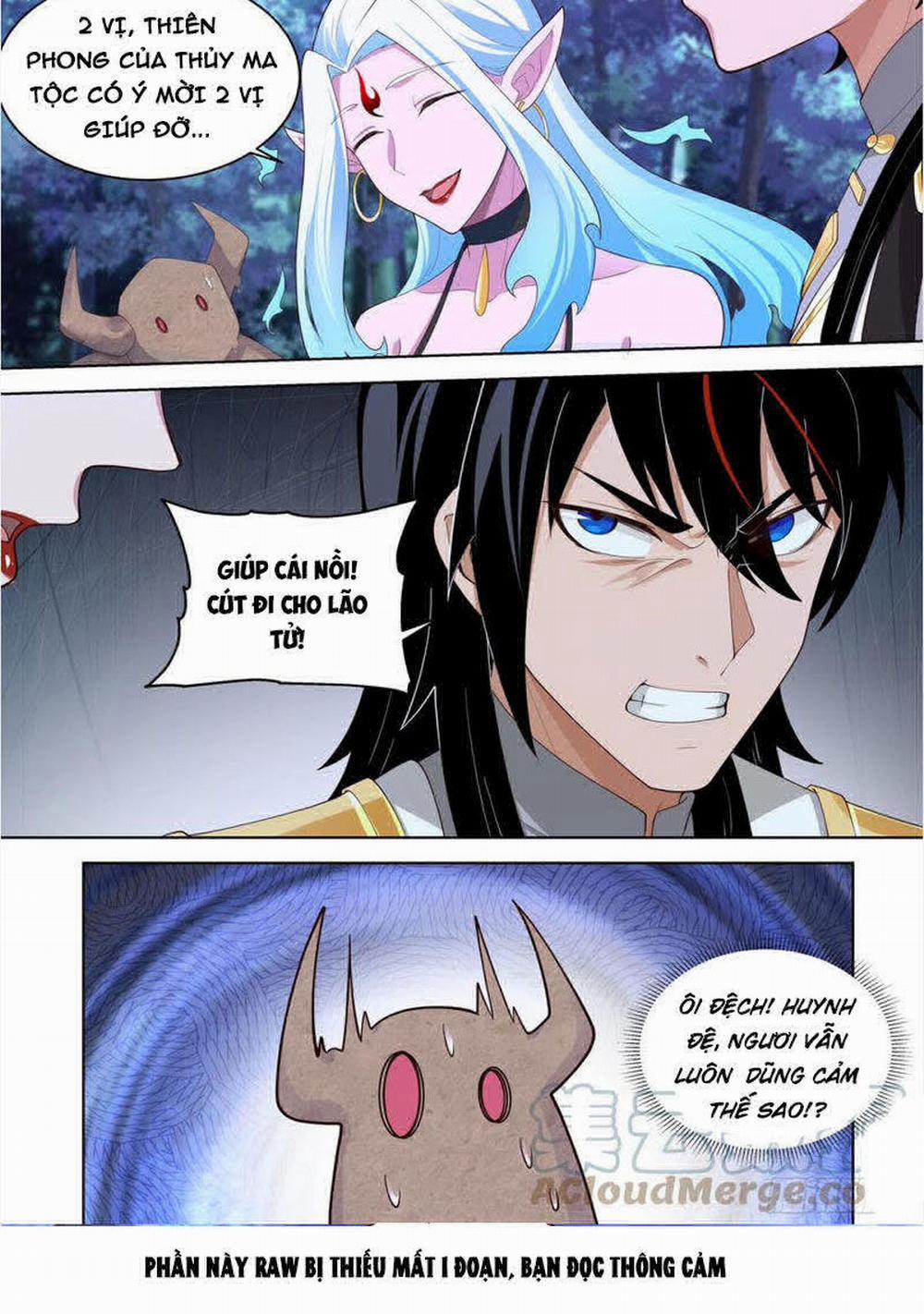 Vạn Tộc Chi Kiếp 544 trang 7