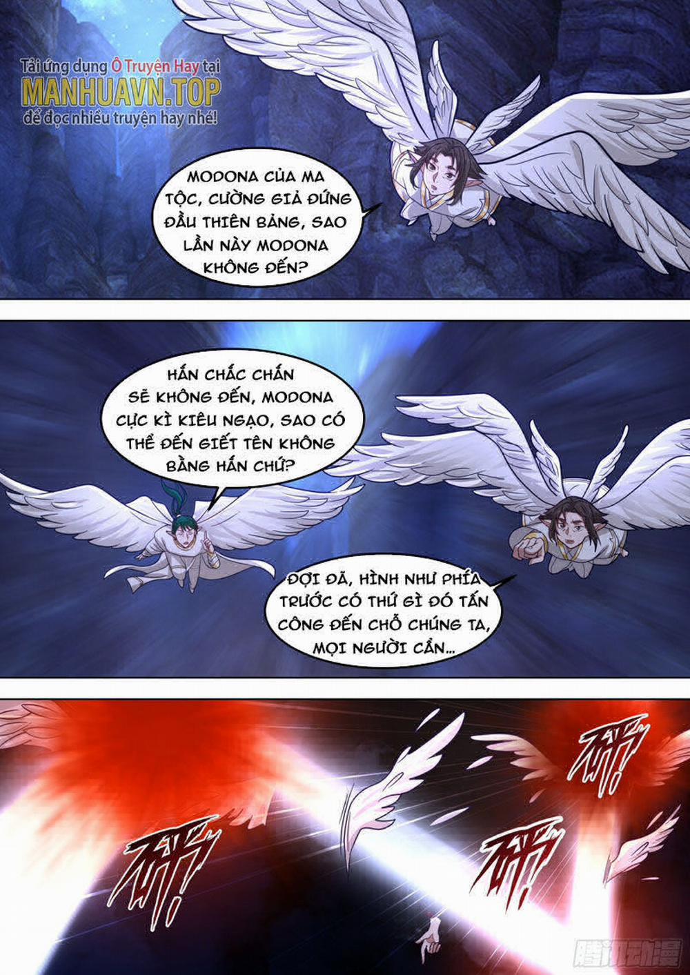 Vạn Tộc Chi Kiếp 549 trang 5