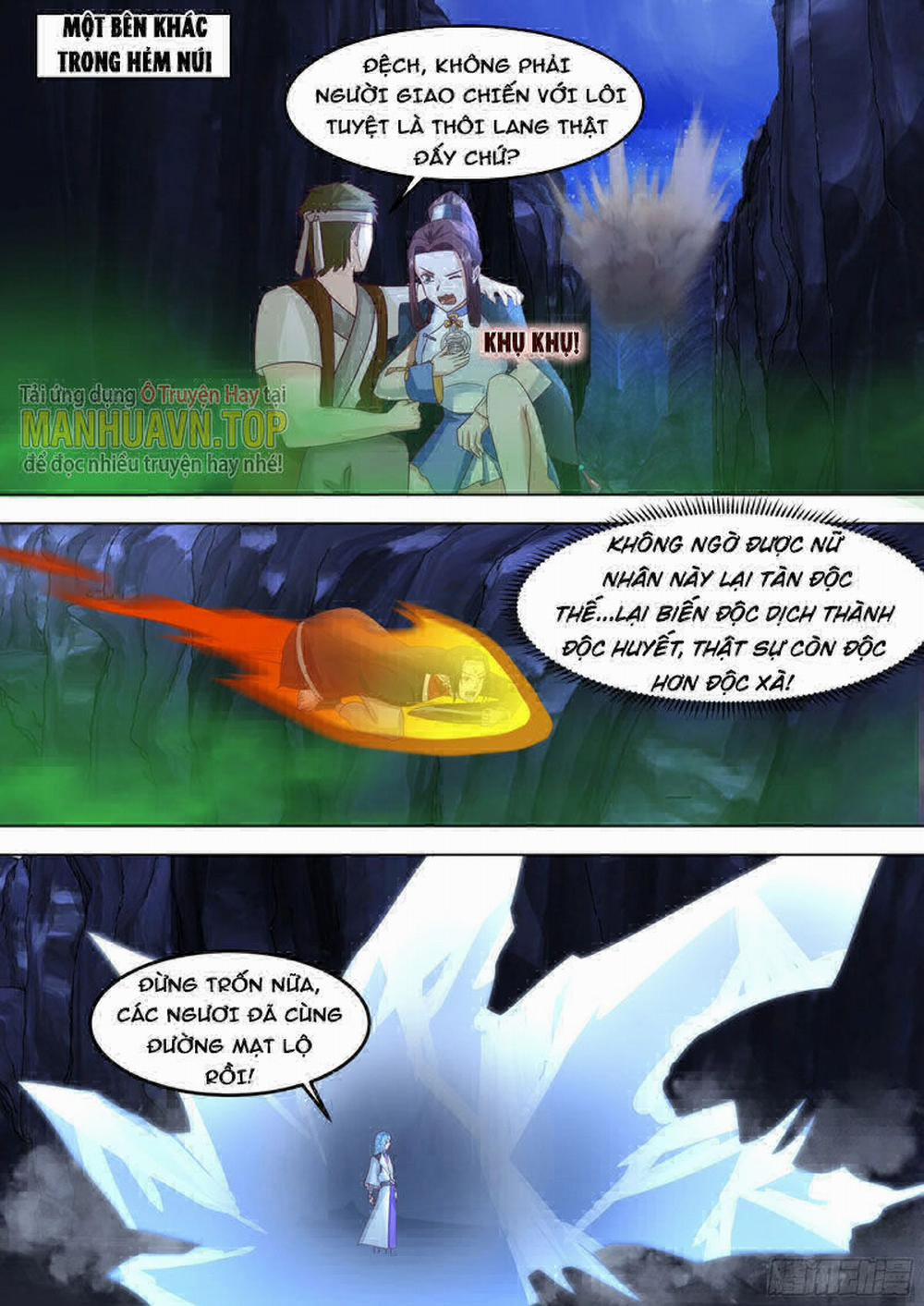 Vạn Tộc Chi Kiếp 550 trang 2