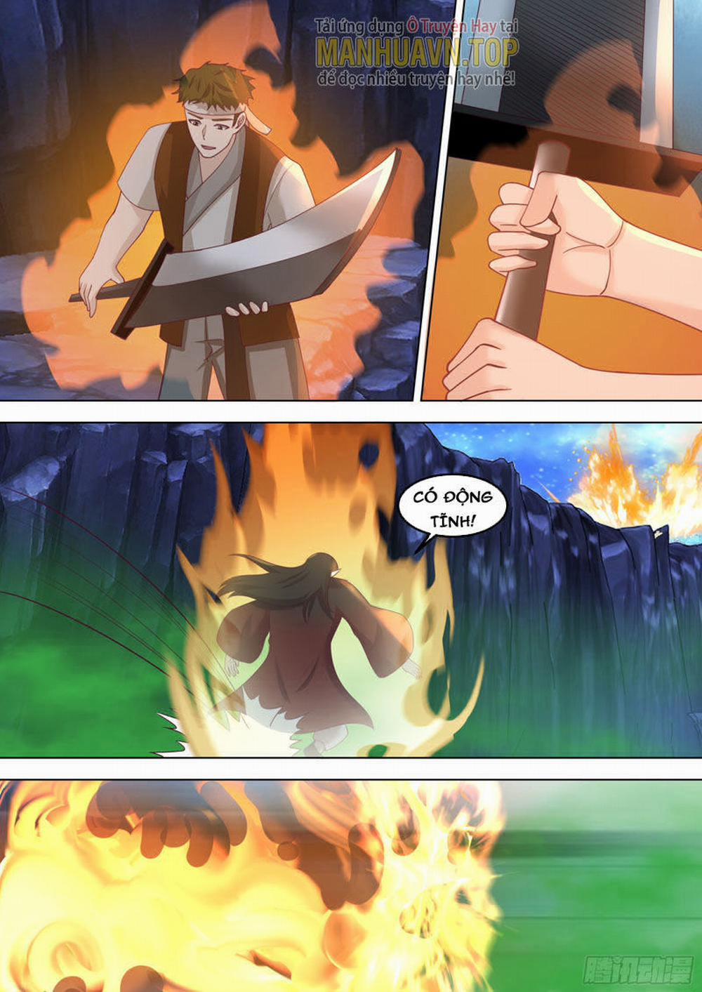 Vạn Tộc Chi Kiếp 550 trang 5