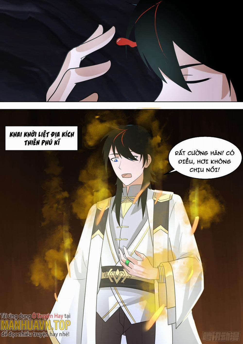 Vạn Tộc Chi Kiếp 551 trang 9