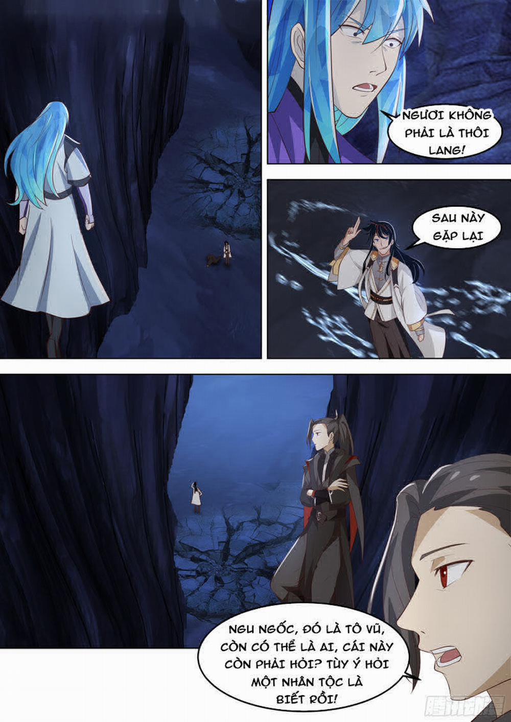 Vạn Tộc Chi Kiếp 552 trang 10