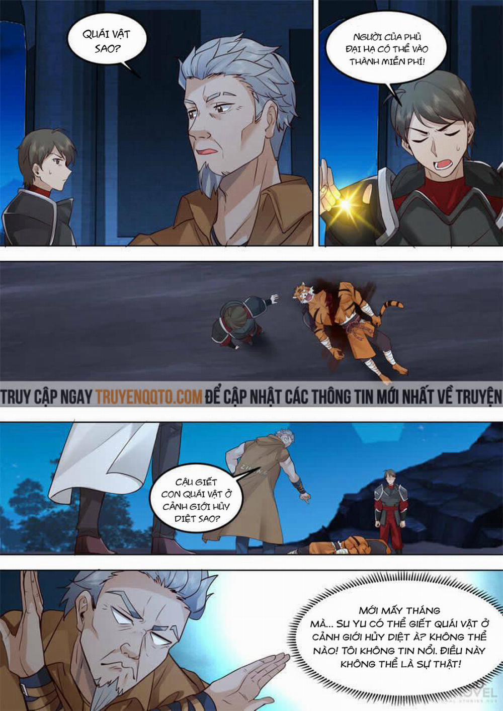 Vạn Tộc Chi Kiếp 556 trang 10