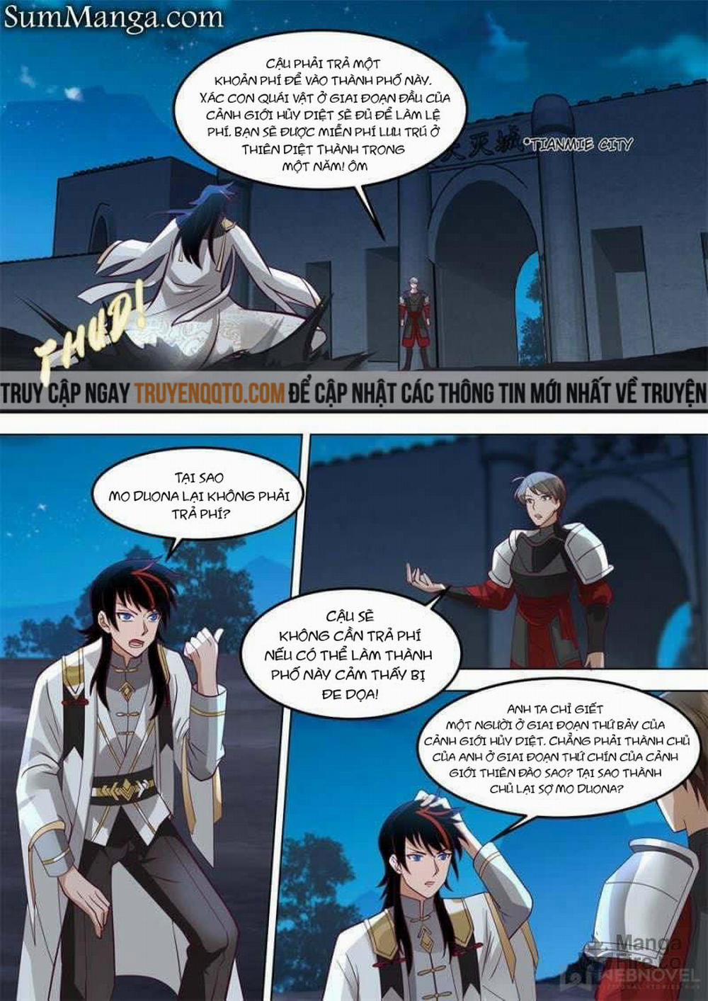 Vạn Tộc Chi Kiếp 556 trang 3