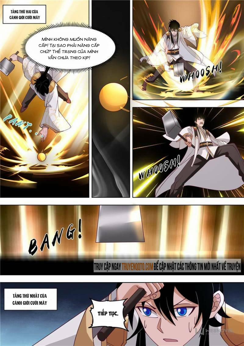Vạn Tộc Chi Kiếp 557 trang 11