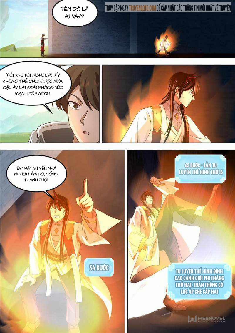 Vạn Tộc Chi Kiếp 558 trang 1