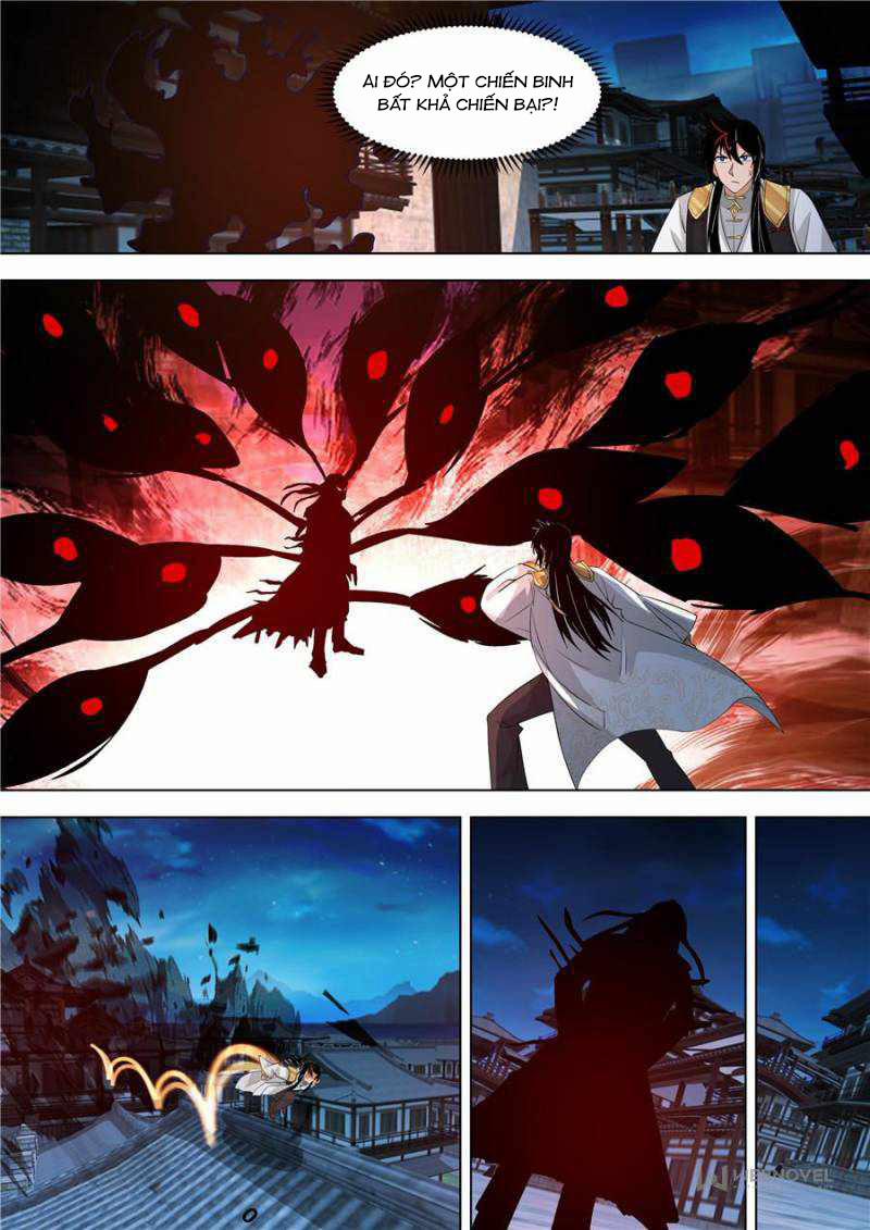 Vạn Tộc Chi Kiếp 558 trang 6