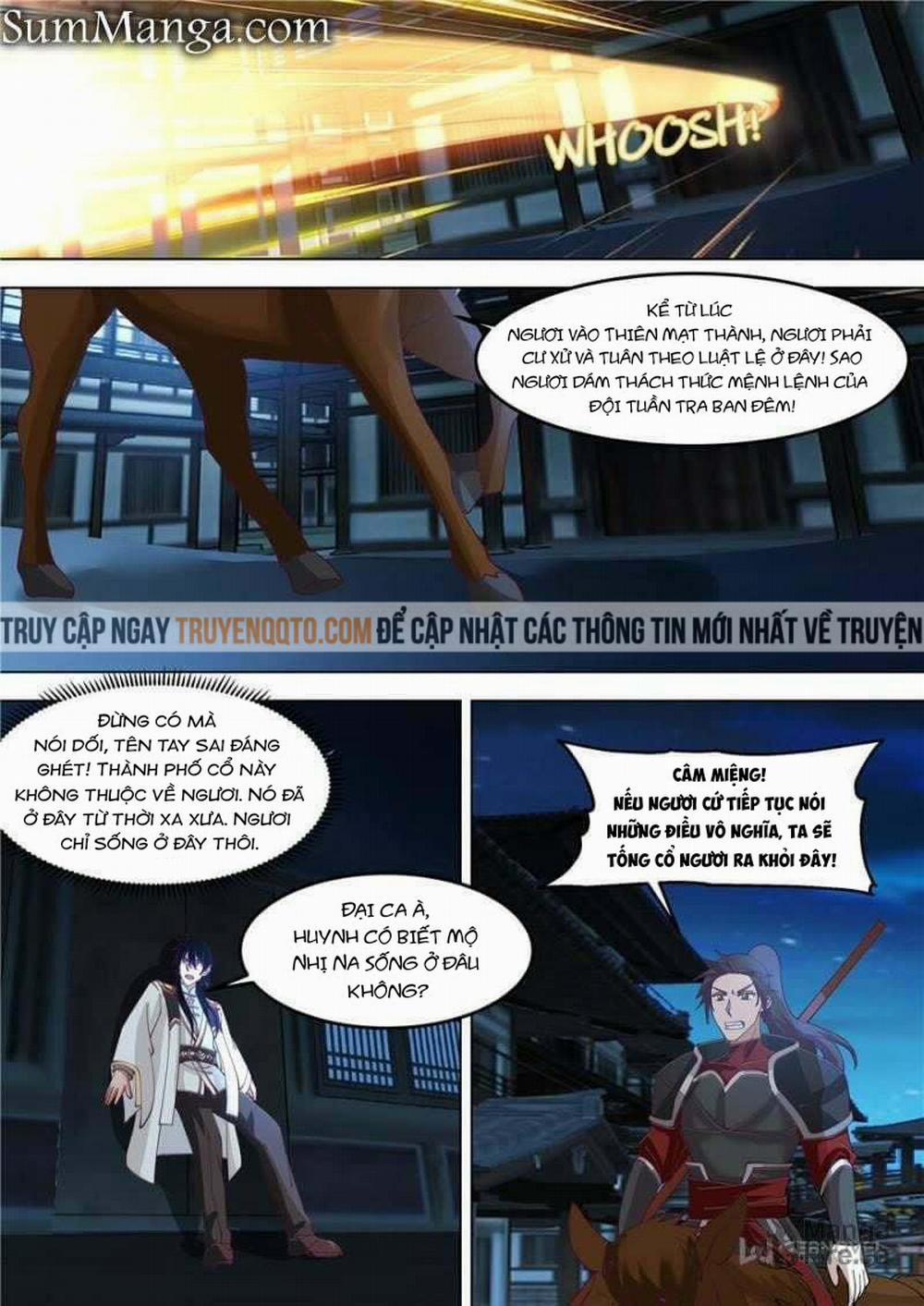 Vạn Tộc Chi Kiếp 559 trang 10