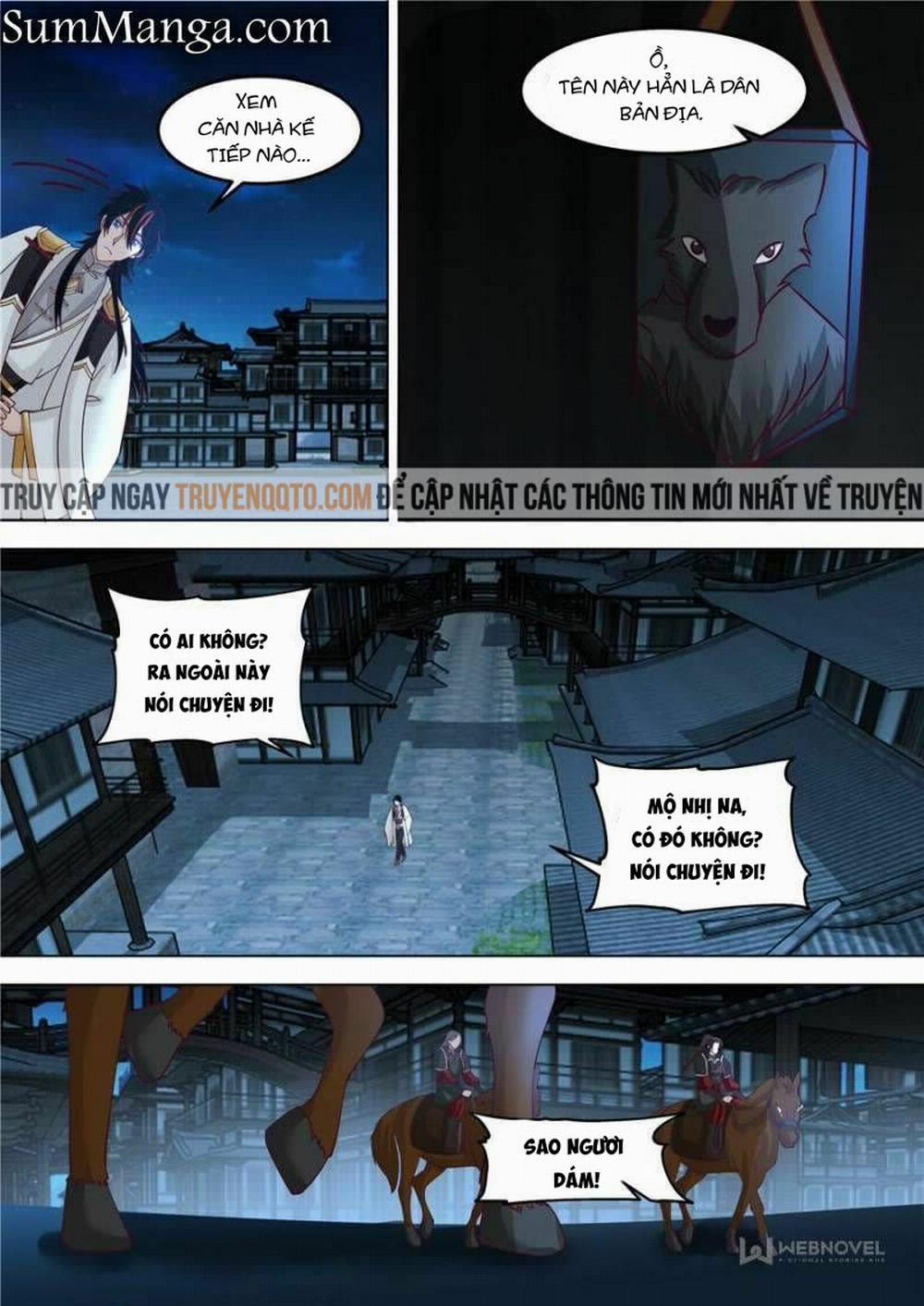 Vạn Tộc Chi Kiếp 559 trang 7