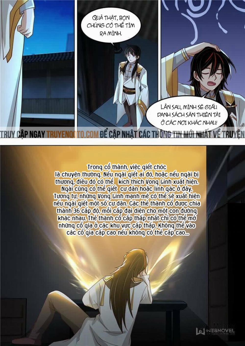 Vạn Tộc Chi Kiếp 560 trang 10