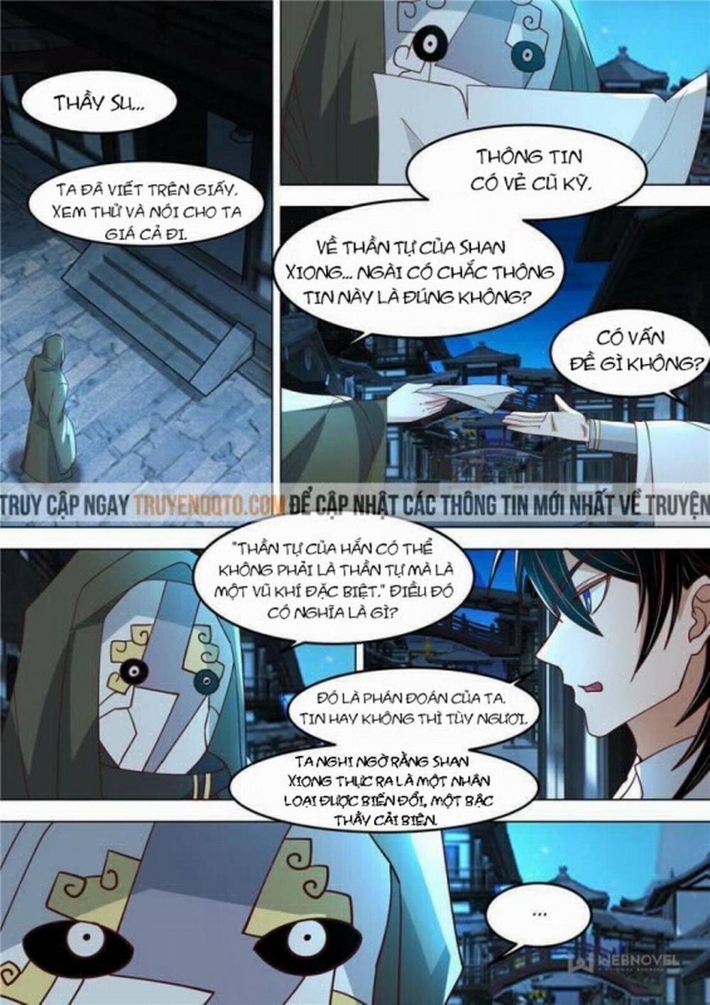 Vạn Tộc Chi Kiếp 560 trang 9