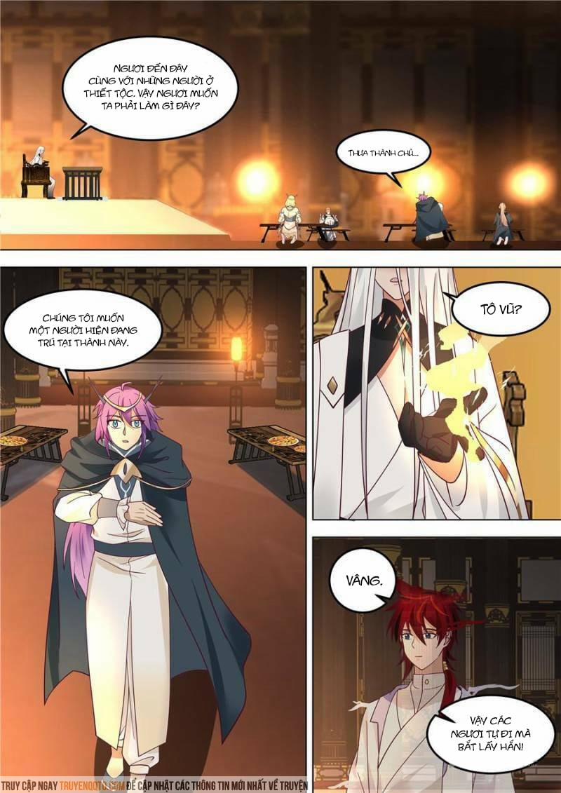 Vạn Tộc Chi Kiếp 561 trang 2