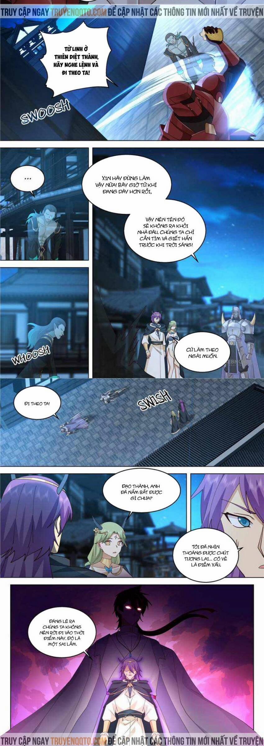 Vạn Tộc Chi Kiếp 563 trang 5