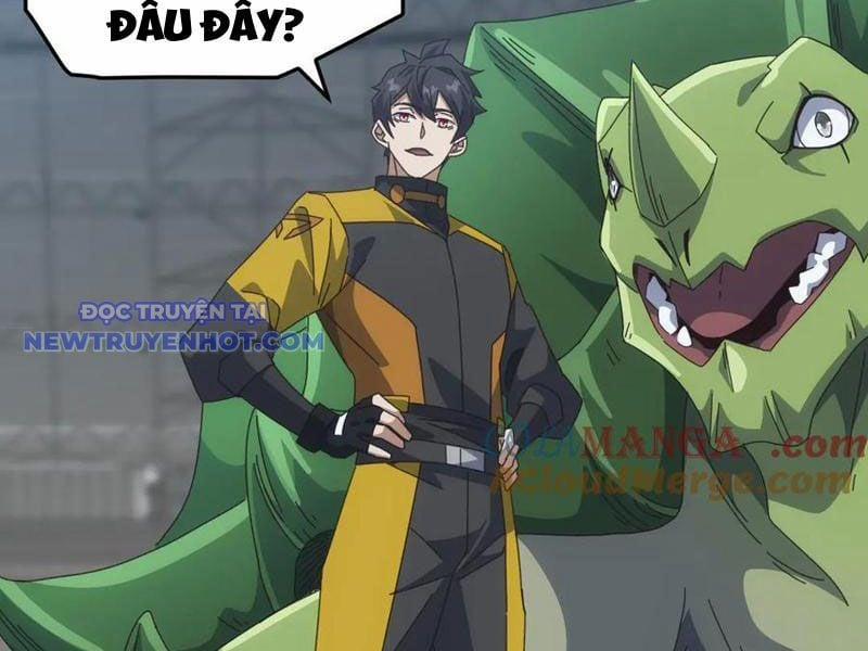 Vạn Tộc Xâm Lược: Bắt Đầu Thuần Hóa Cự Thú Cấp Sử Thi 11 trang 121