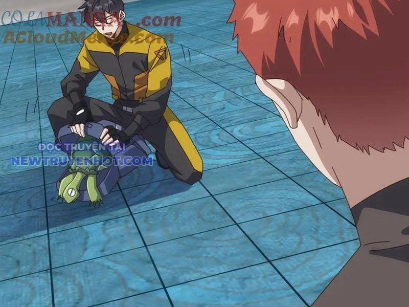 Vạn Tộc Xâm Lược: Bắt Đầu Thuần Hóa Cự Thú Cấp Sử Thi 11 trang 4