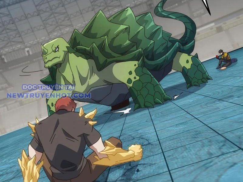 Vạn Tộc Xâm Lược: Bắt Đầu Thuần Hóa Cự Thú Cấp Sử Thi 11 trang 42
