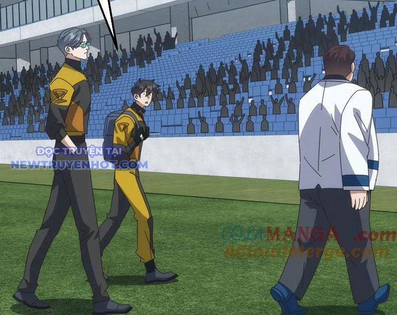 Vạn Tộc Xâm Lược: Bắt Đầu Thuần Hóa Cự Thú Cấp Sử Thi 14 trang 12