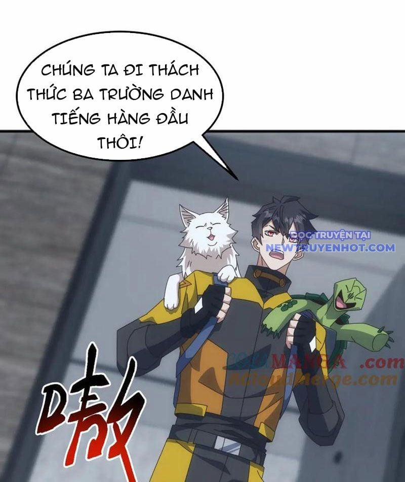 Vạn Tộc Xâm Lược: Bắt Đầu Thuần Hóa Cự Thú Cấp Sử Thi 17 trang 58