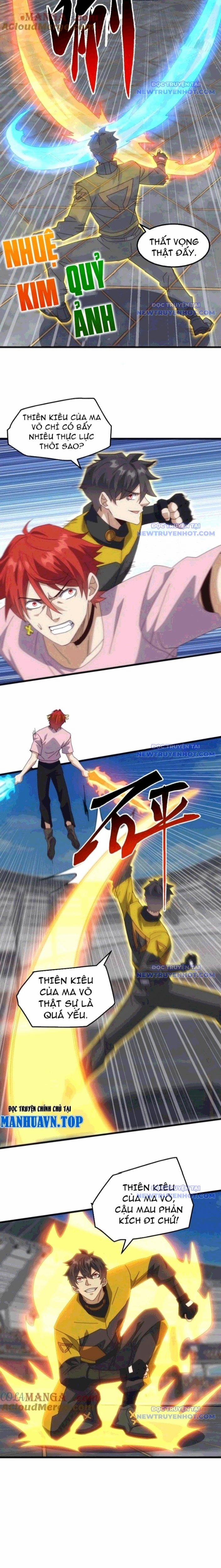 Vạn Tộc Xâm Lược: Bắt Đầu Thuần Hóa Cự Thú Cấp Sử Thi 20 trang 1